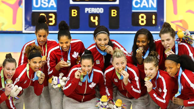 How Canada Basketball has helped increase competition in U.S. women's college hoops